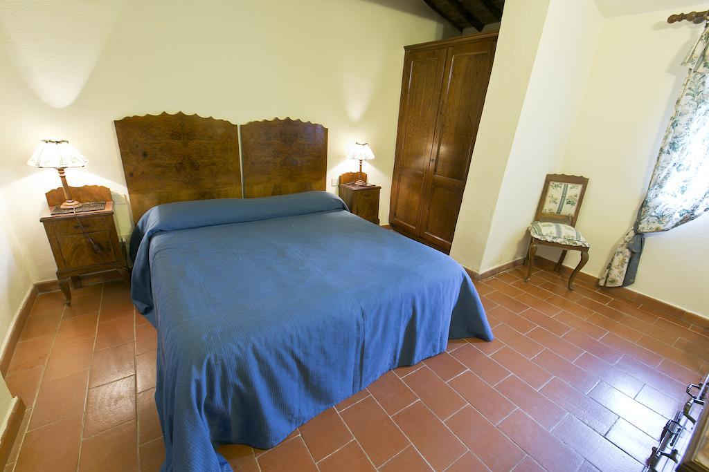 Lecchi Agriturismo Il Torrione חדר תמונה